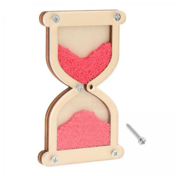 Montessori Wooden Busy Board S - Montessori Wooden Busy Board Toddler ulasan dan harga