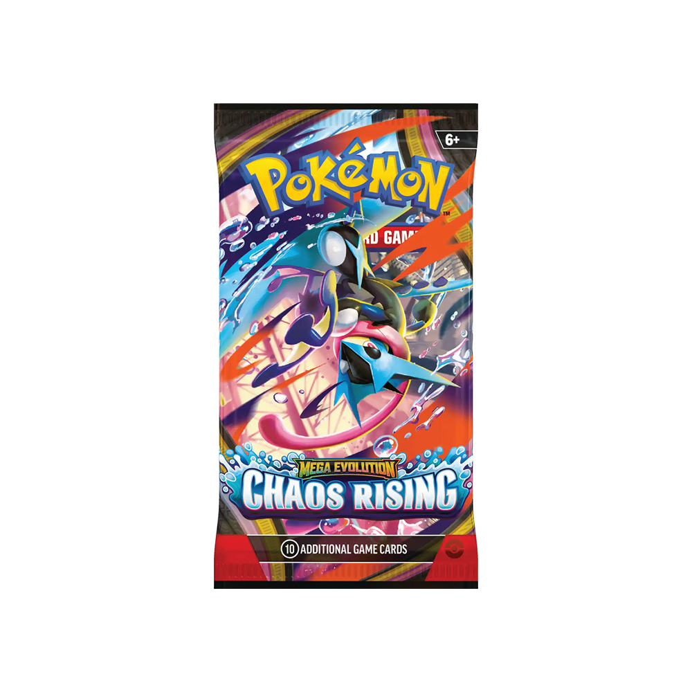 2026 New Pokémon Cards Chaos R - Board Games ulasan dan harga