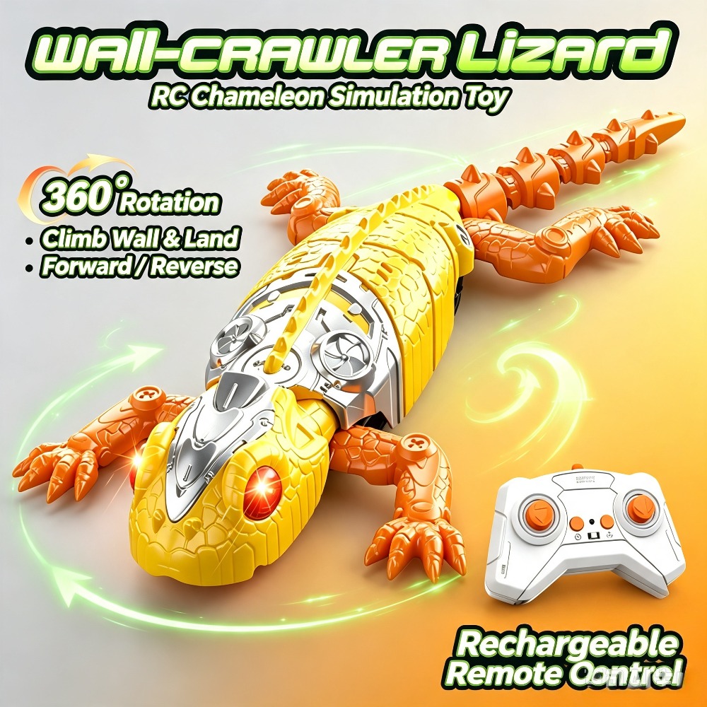 Electric Remote Control Animal - Remote Control Toys ulasan dan harga