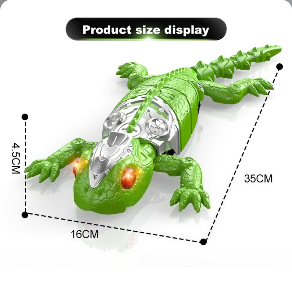 Electric Remote Control Animal - Remote Control Toys ulasan dan harga
