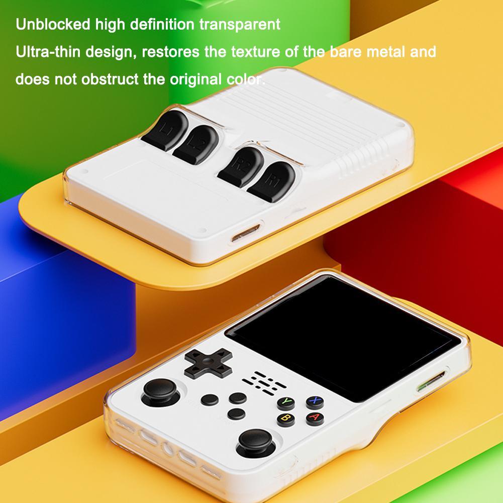 Case for ANBERNIC R36S Retro H - Retro Handheld Game Console R36S ulasan dan harga